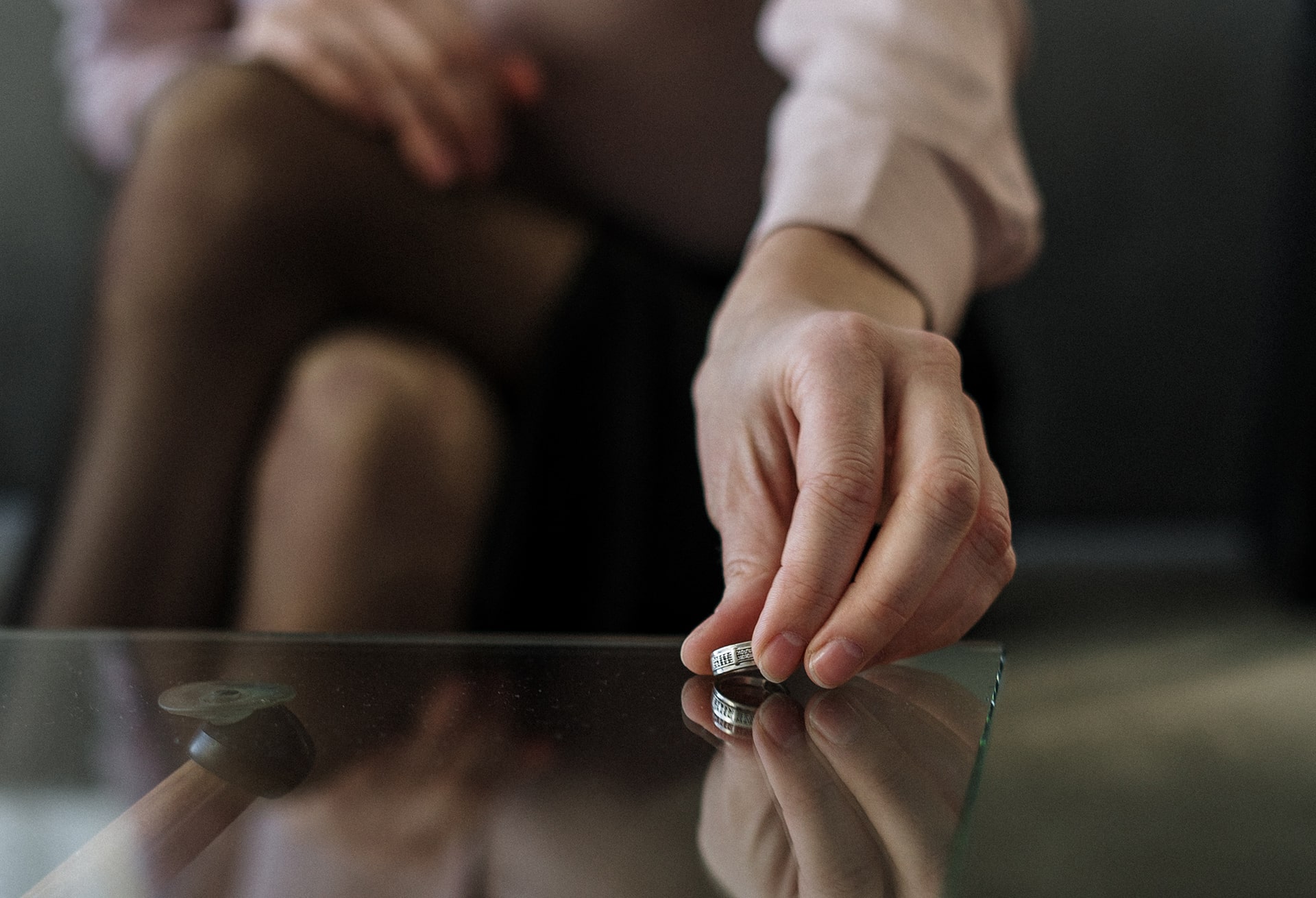 Beratung und Therapie